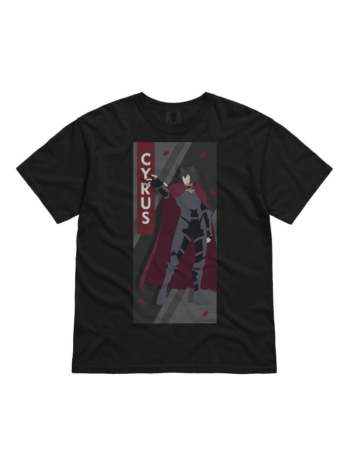 Cyrus ver.1 T-Shirt product image (1)