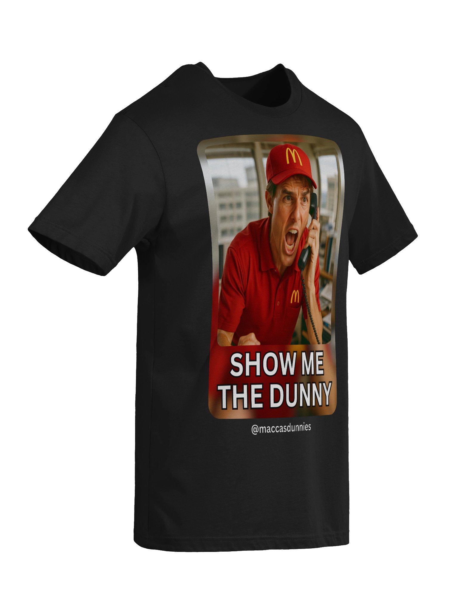 SHOW ME THE DUNNY t-shirt (dark) product image (3)