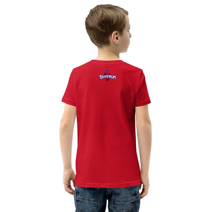 Youth Lion's Den T-Shirt product image (2)