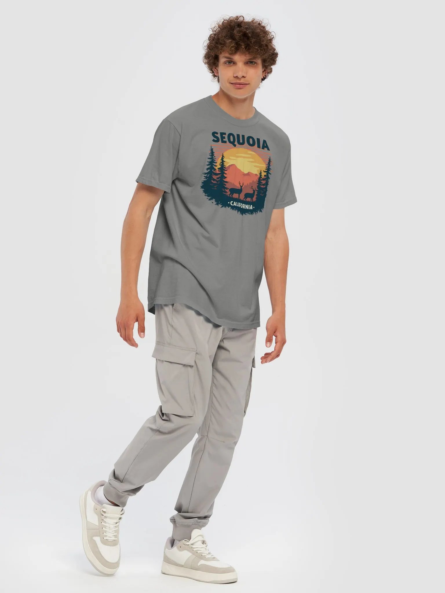 Sequoia Sunset Heavyweight Tee product image (19)