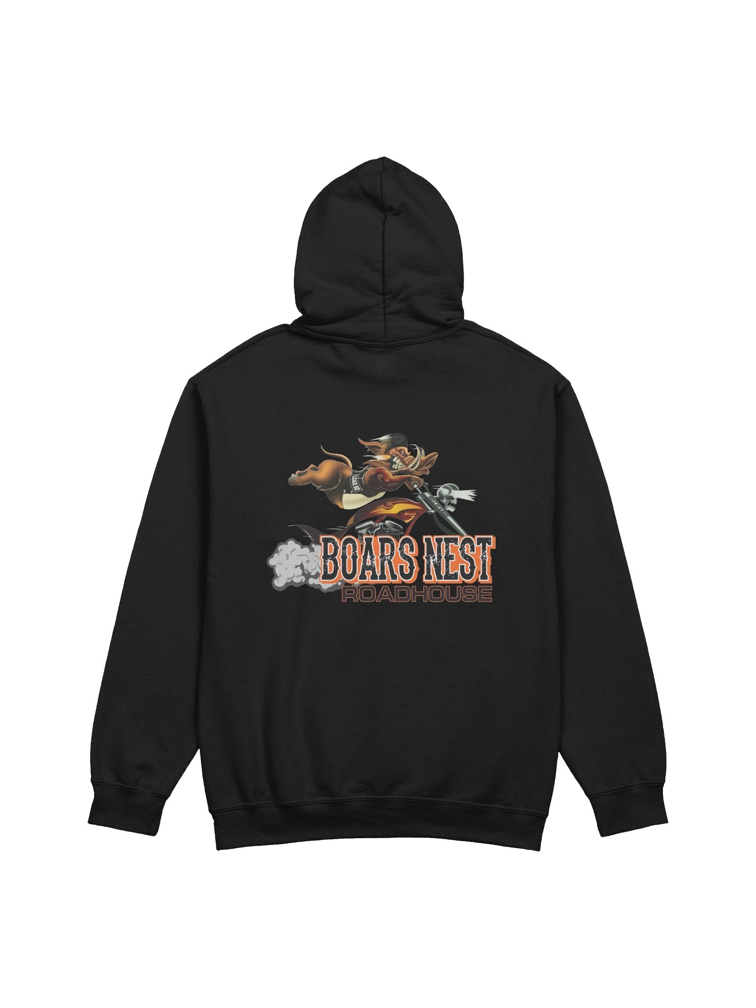 Wild Hog Rider Hoodie product image (14)
