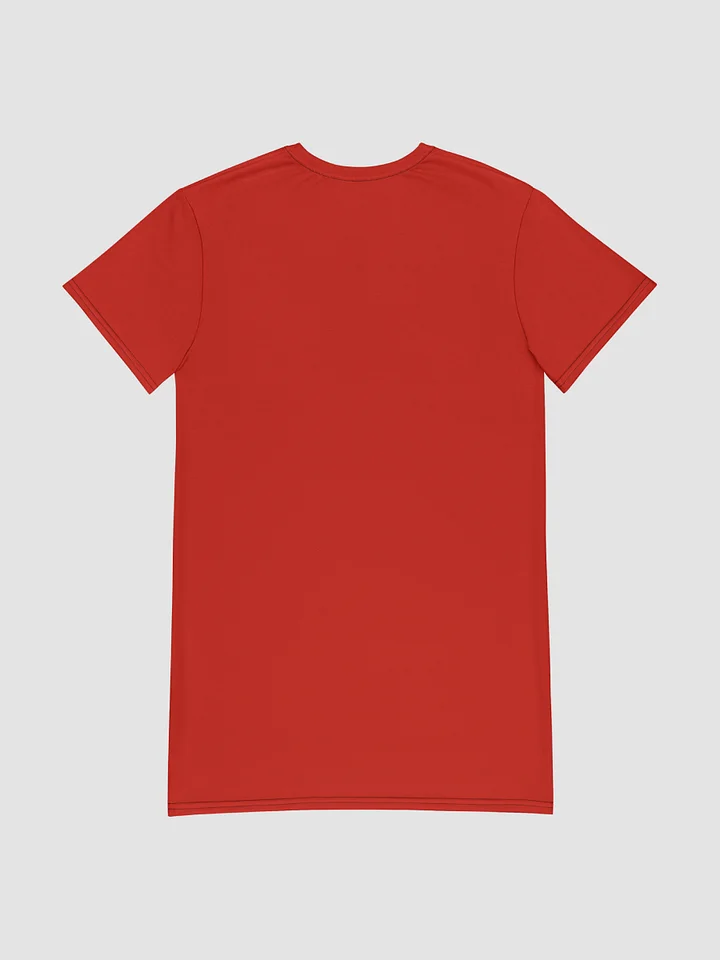 Fryenation T-Shirt Dress product image (2)