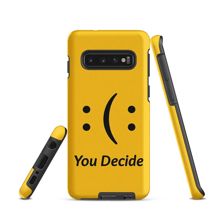 You Decide Samsung® Tough Case product image (1)