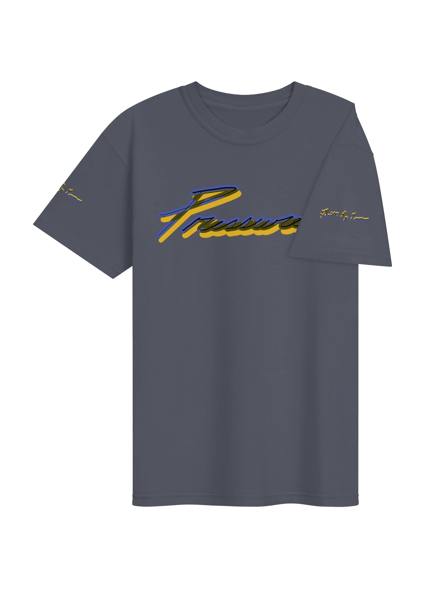 Straight Pressure Multi Color Tee V4 product image (4)