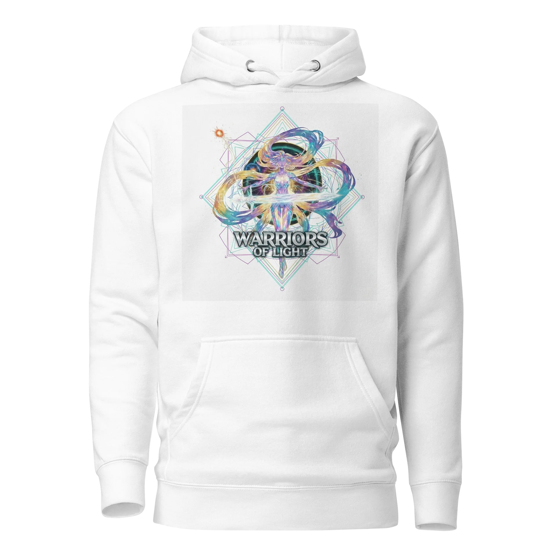 Warriors of Light Mystical Hoodie product image (1)