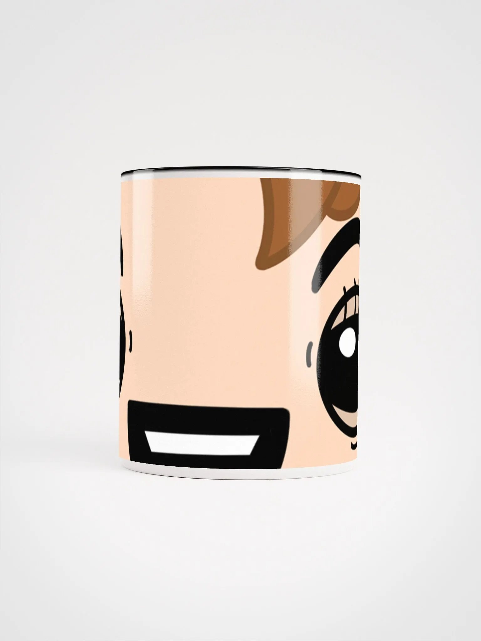 "LIT" Mug with Color Inside product image (2)