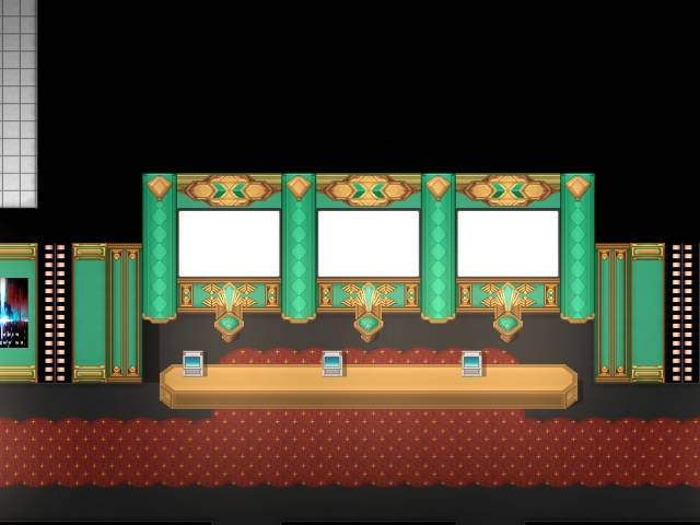 KR Art Deco Theater Tileset for RPGs | Kokoro Reflections