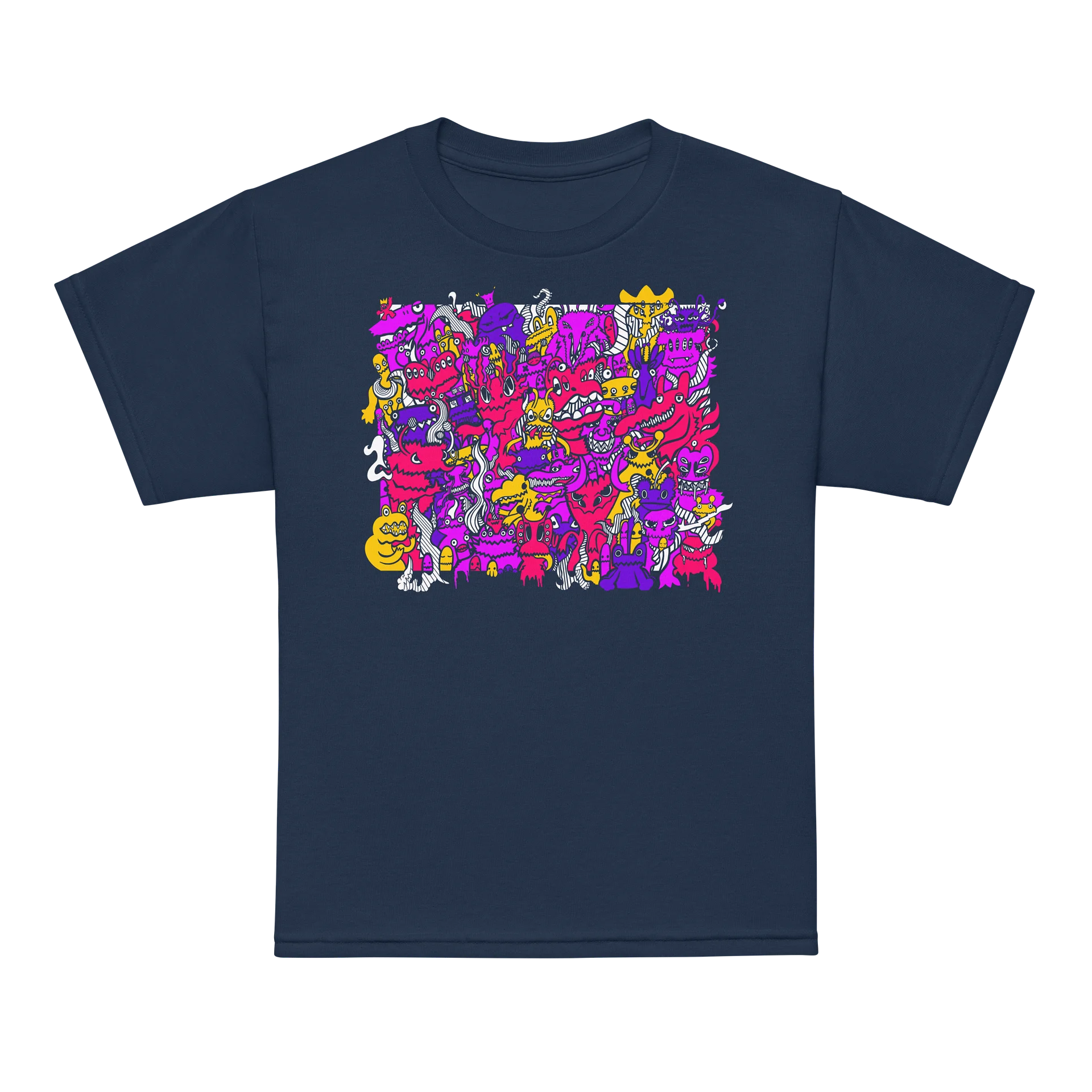 CRUSH Youth T-Shirt product image (9)
