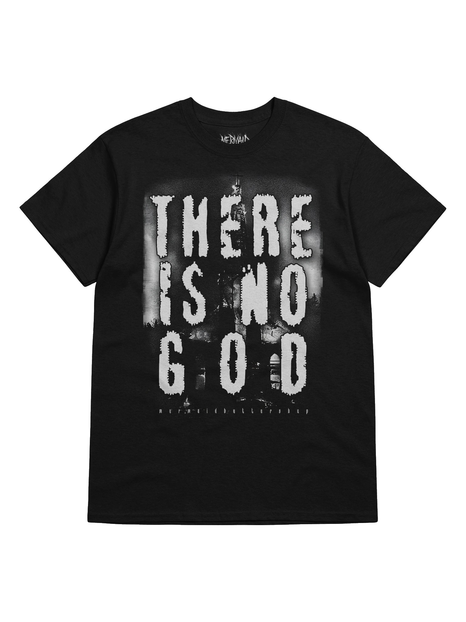No God Tee product image (1)