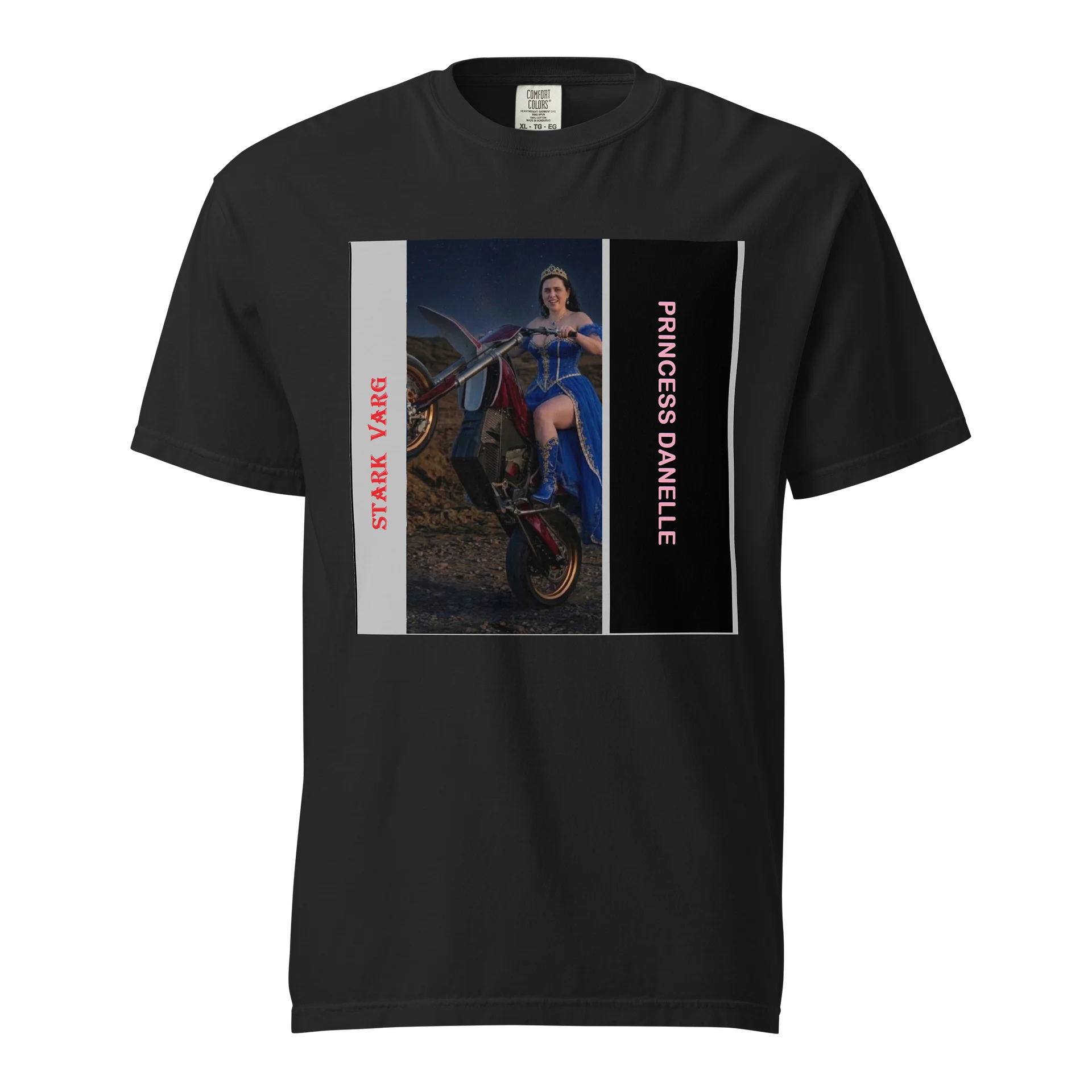 Princess Danelle - Stark Varg Tee product image (1)