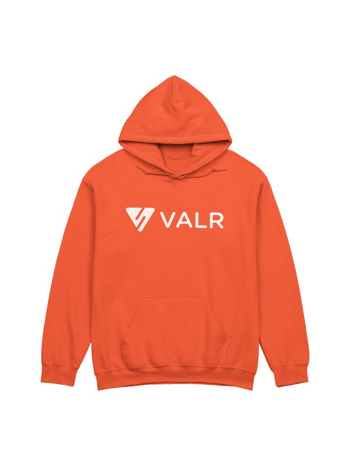 Bitcoin Orange VALR Hoodie product image (1)