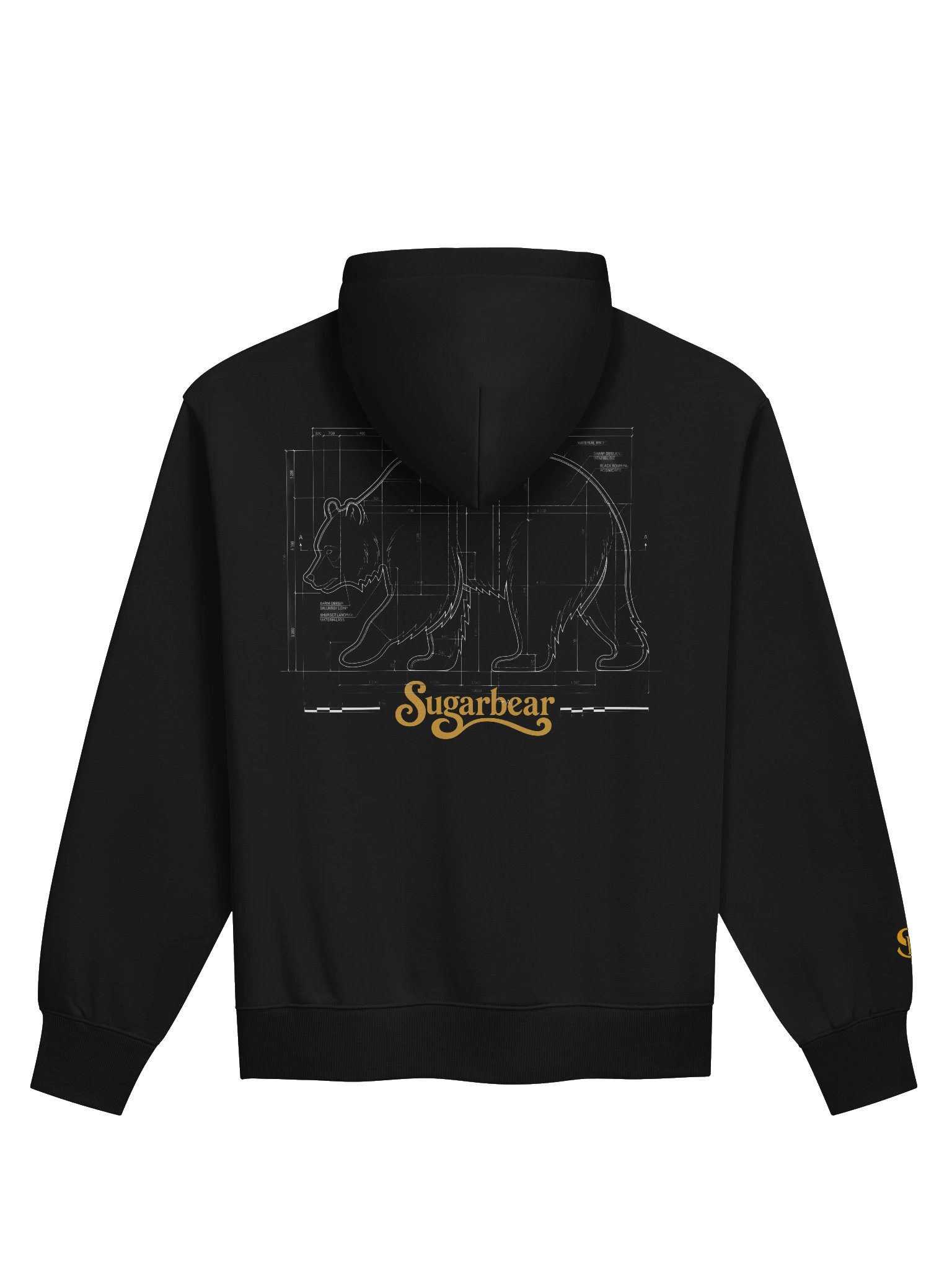 Schematic Hoodie product image (1)