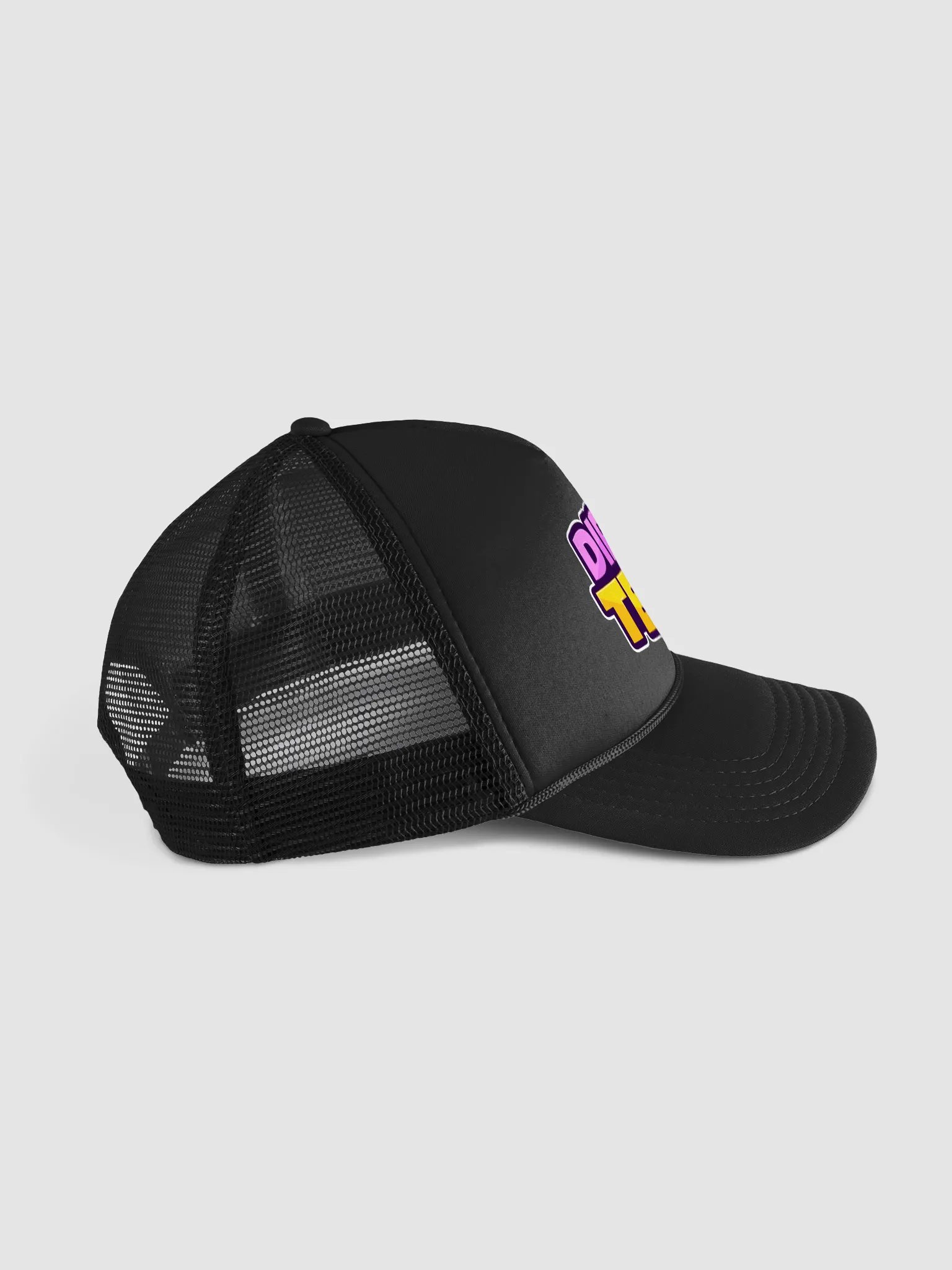 CZAPKA Z DASZKIEMㆍDIRCIK TEAMㆍCzarna product image (3)