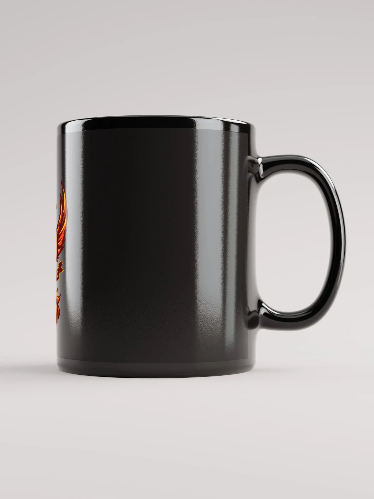Rise from the Ashes Phoenix Mug product image (9)