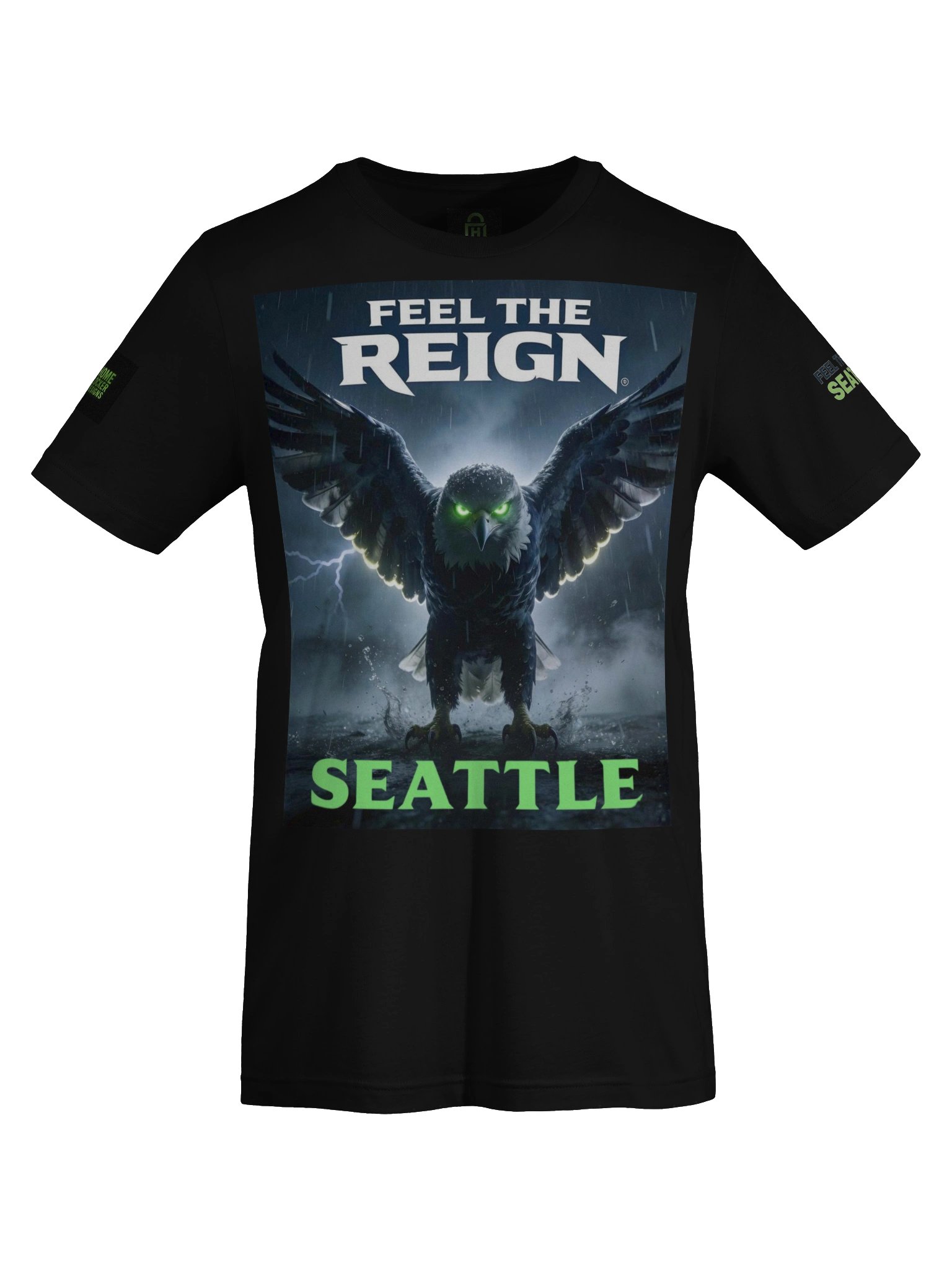Feel the Reign | Seattle | Football | Home Locker product image (45)
