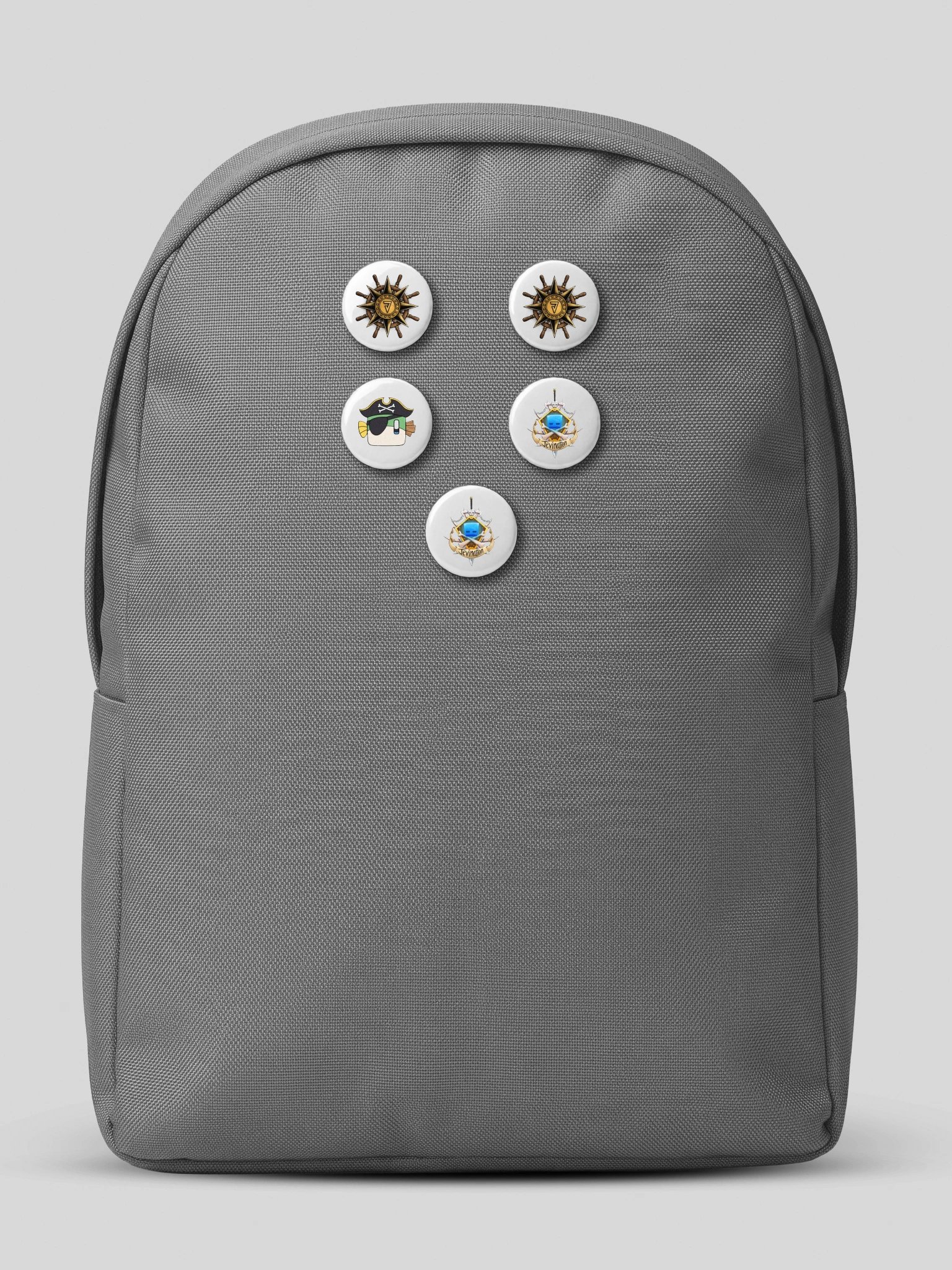Pirate Jev's Pin Set! product image (7)