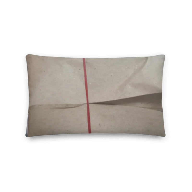 Char Siew Rice Decorative Pillow product image (6)
