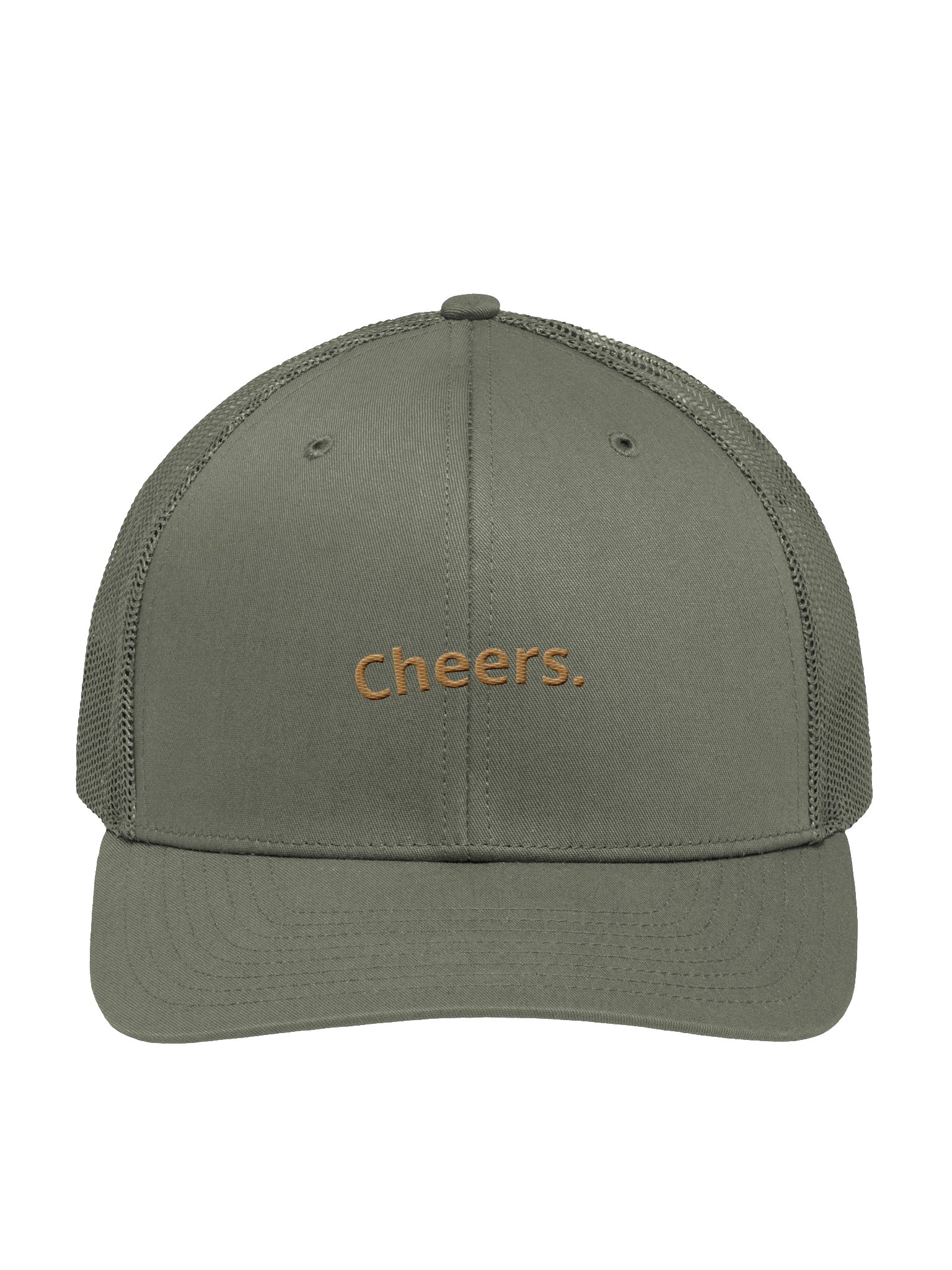 Cheers. Trucker Hat (Richardson Style) product image (2)
