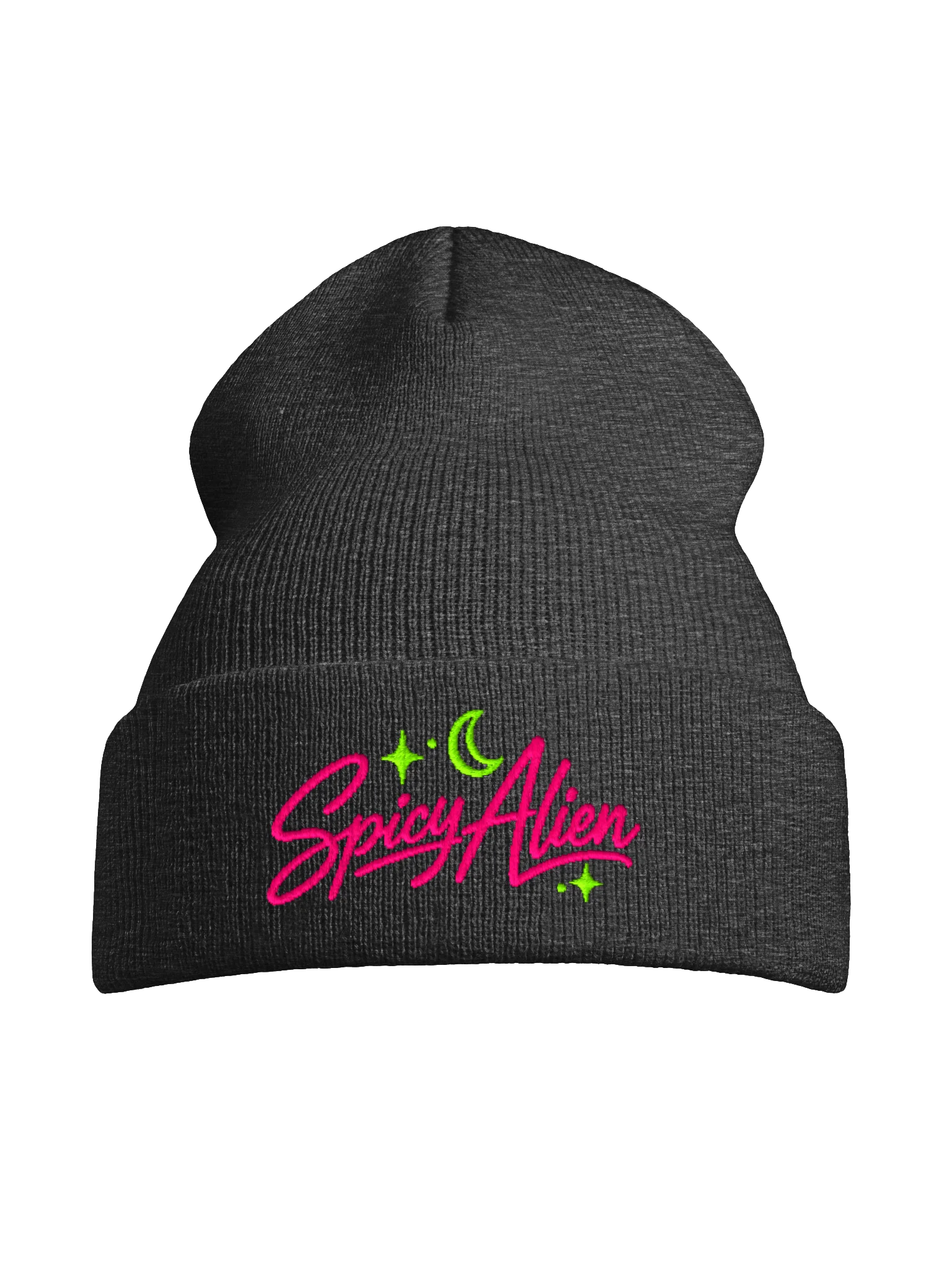Spicy Alien Signature Beanie product image (7)
