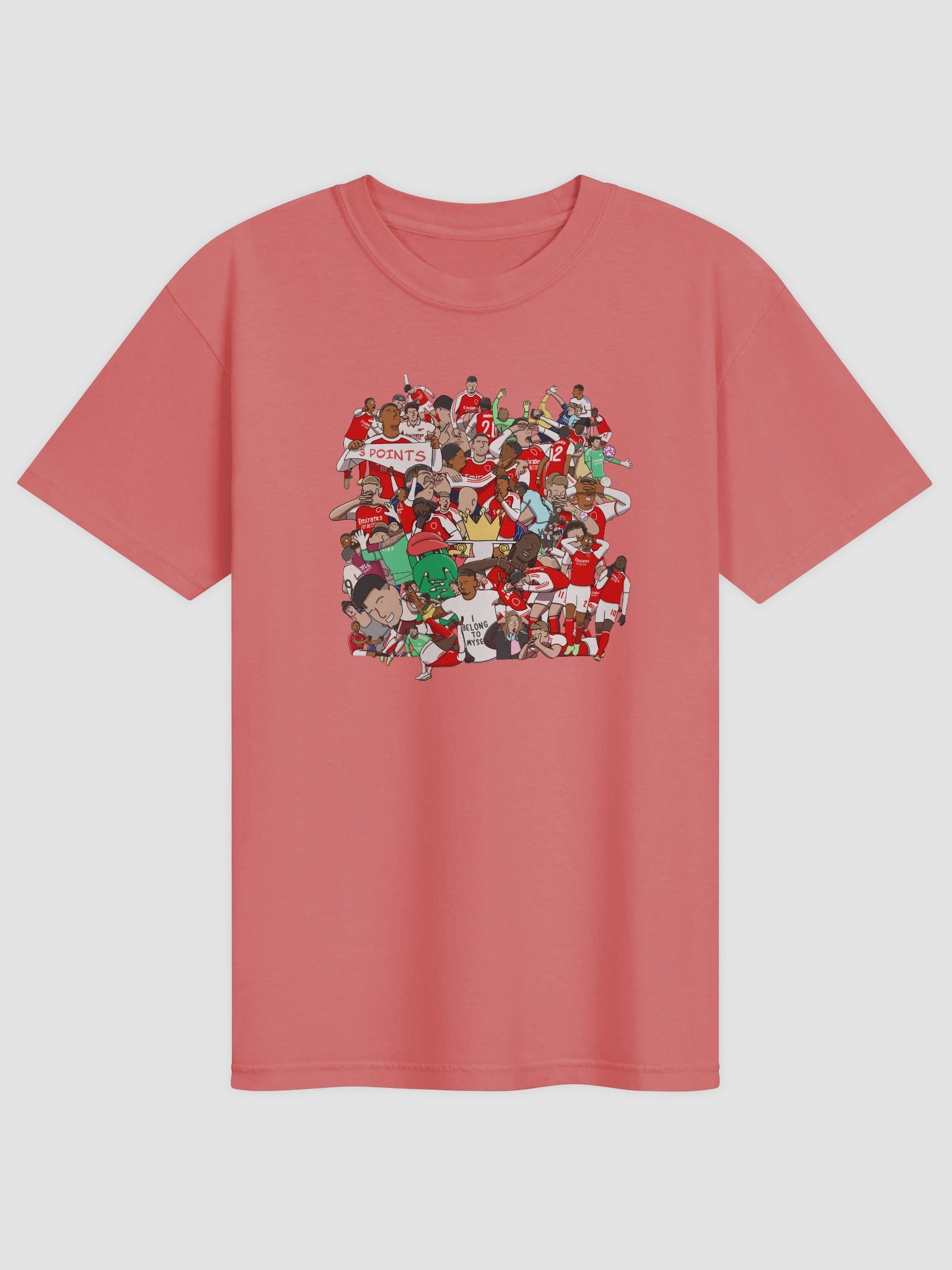 Premier League Champions Shirt product image (1)