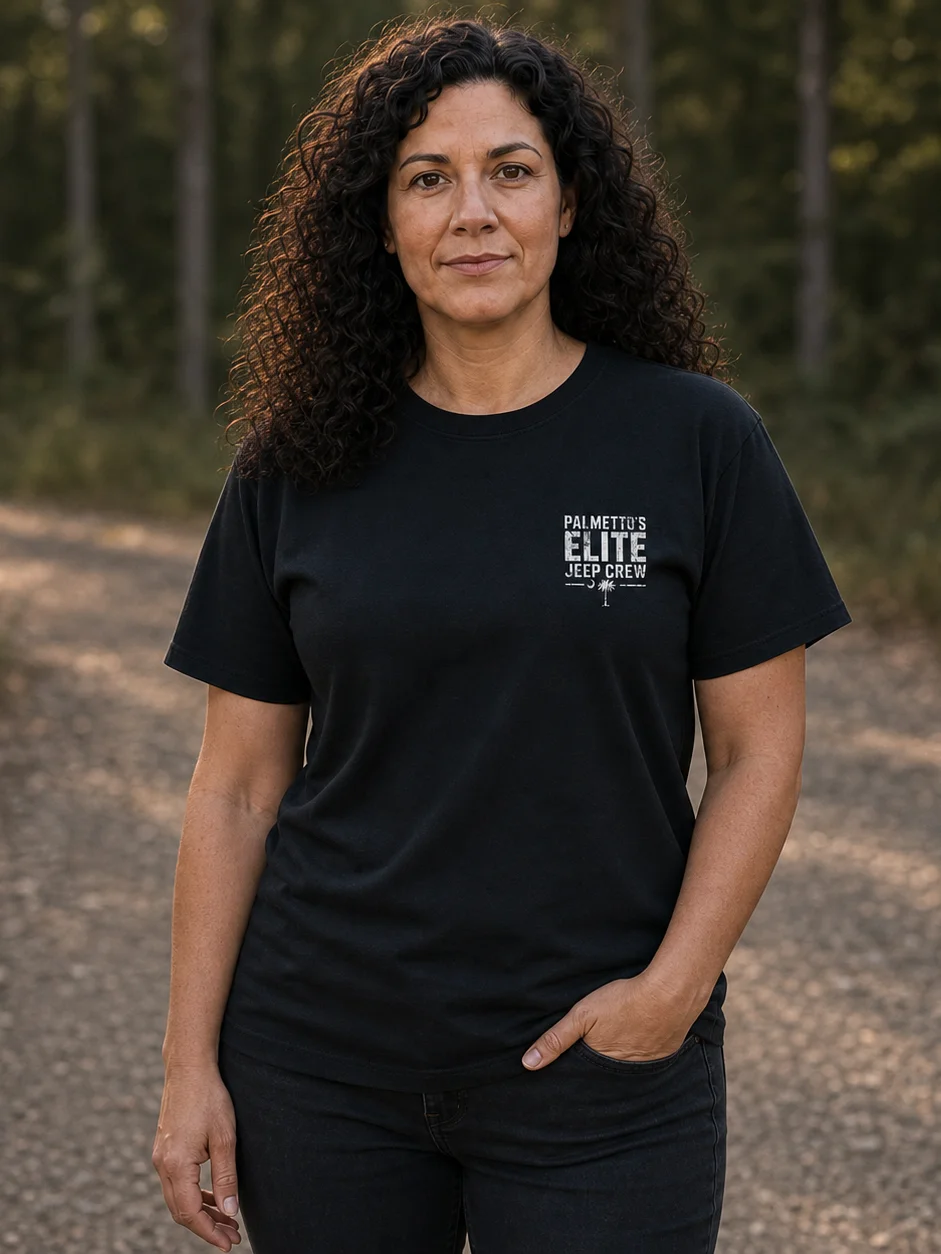 Build Sheet Graphic Tee – PEJC product image (3)