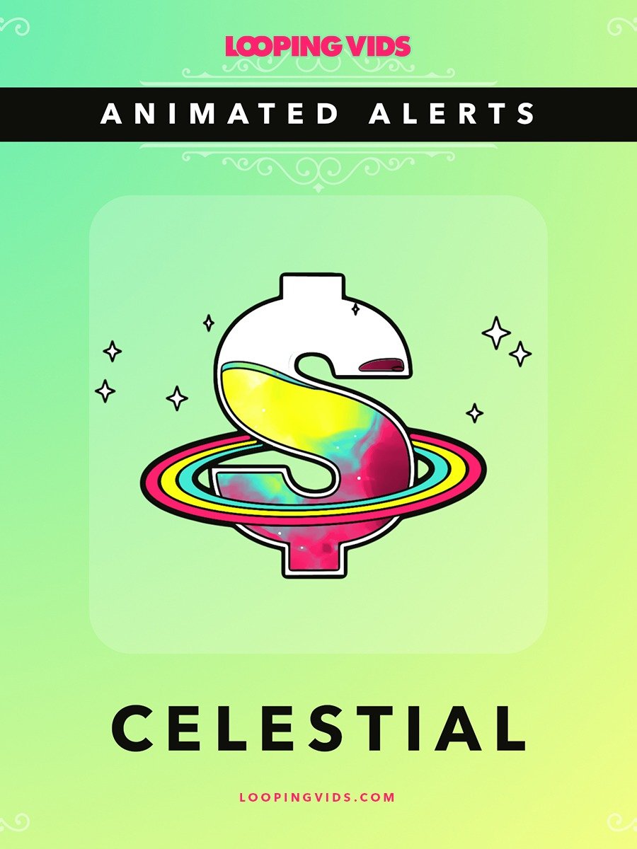 Celestial Retro Pop product image (1)