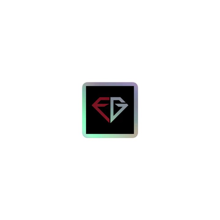 EVIL Gaming Holo Sticker product image (1)