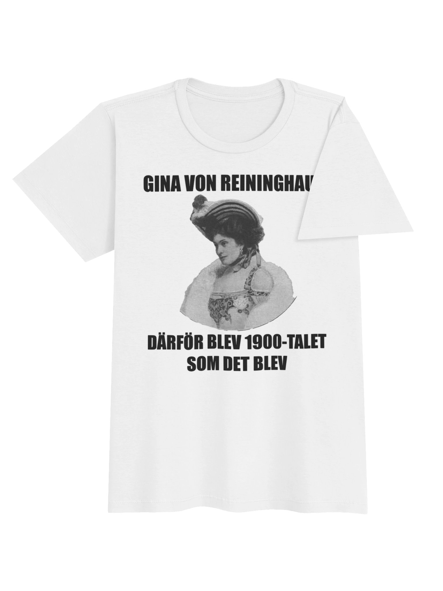 Gina von Reininghaus (Dam T-shirt) product image (4)