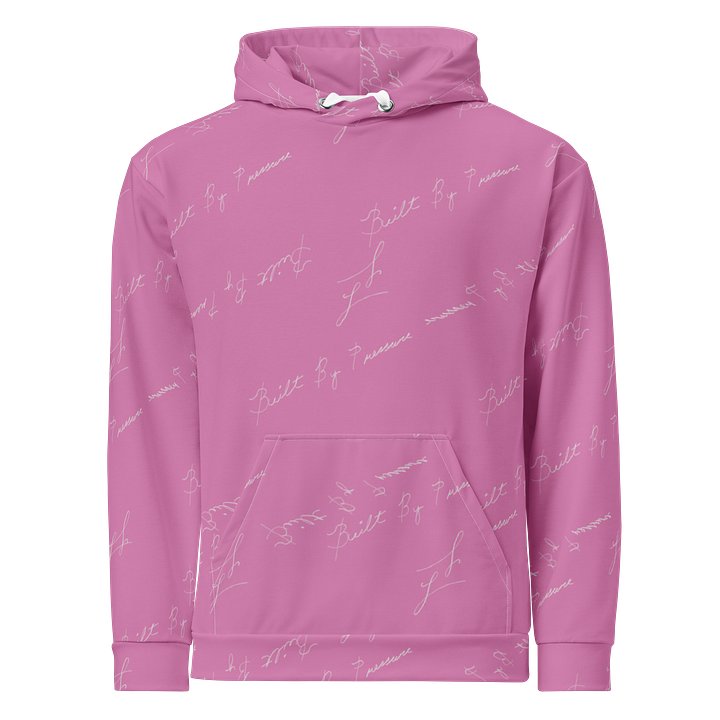 Cosmic-Pink | Hoodie product image (2)