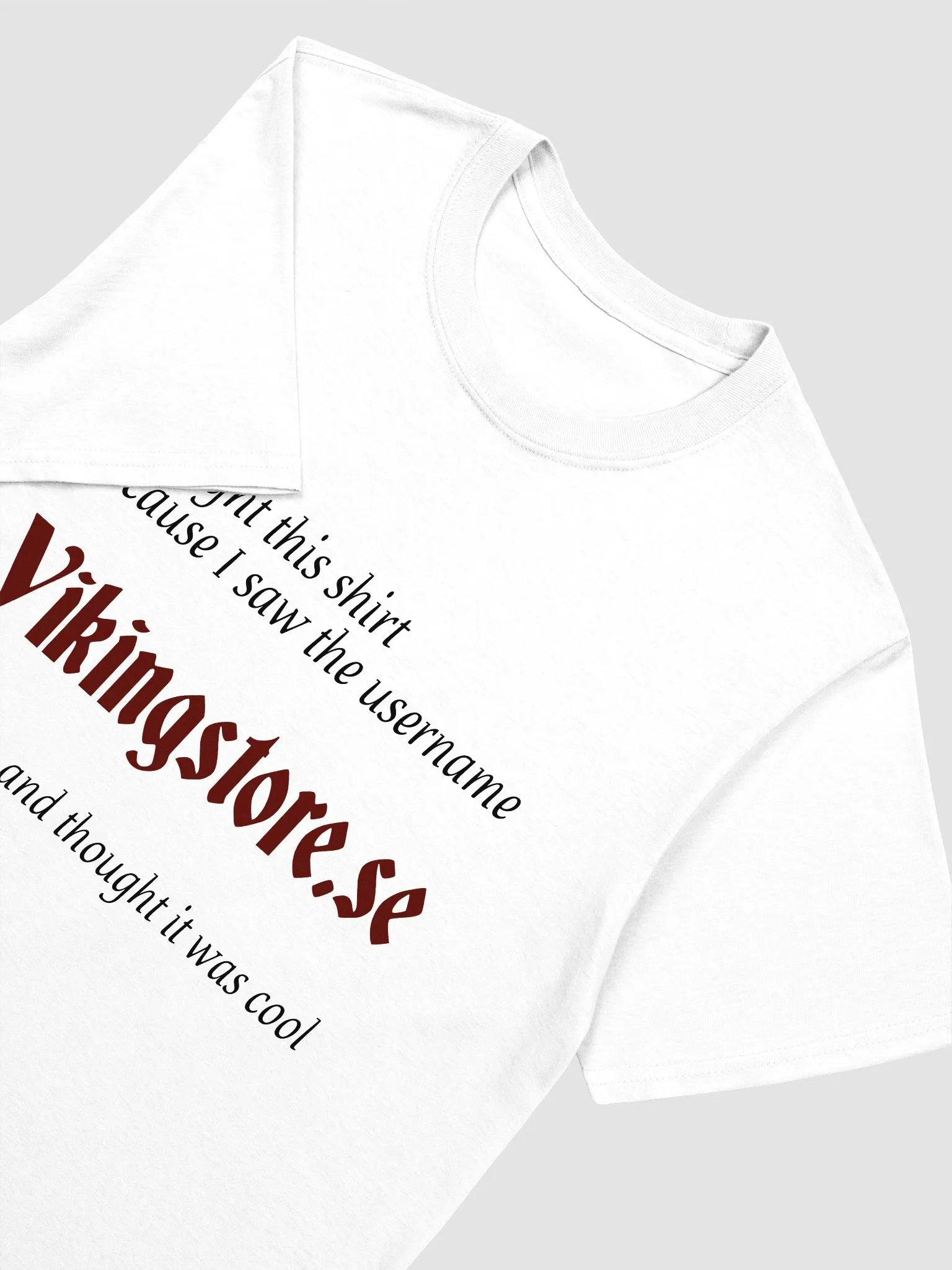 Vikingstore.se Comfort T-Shirt product image (3)