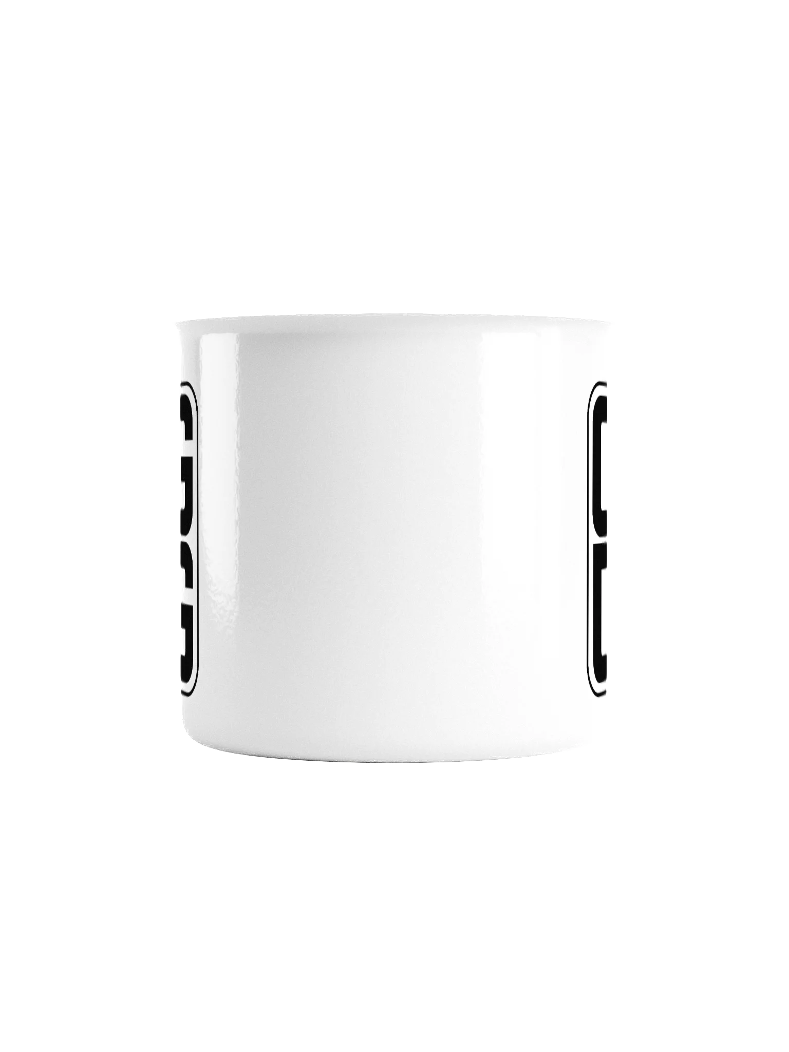 OG Logo Enamel Mug product image (2)