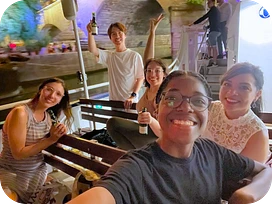 The Polyglot Besties Club tier thumbnail