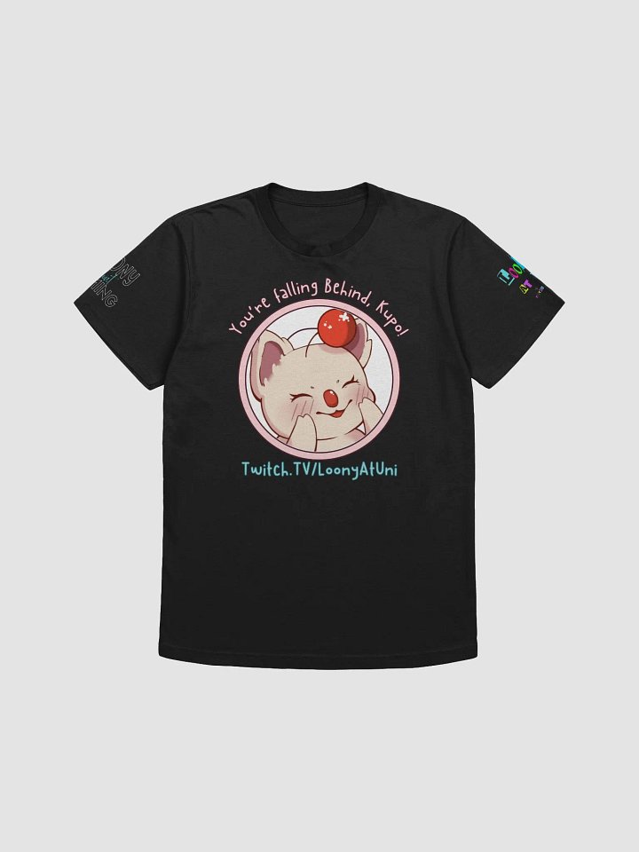 Moogle Madness supersoft tee (VARIOUS COLOURS) product image (1)