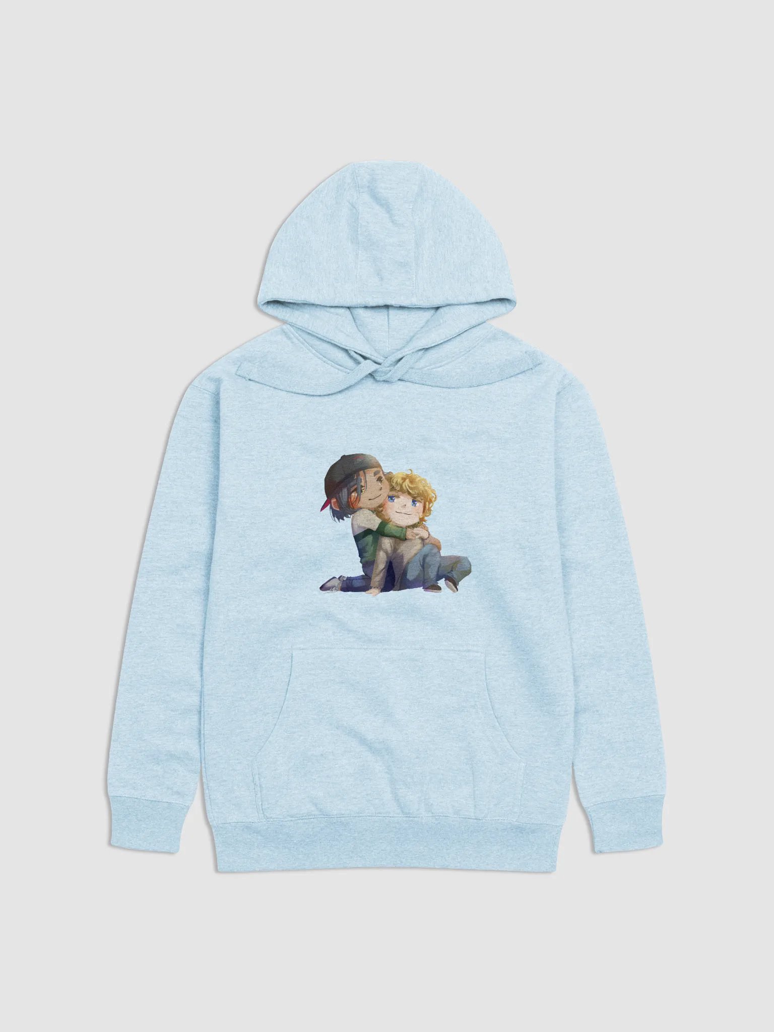 Chip and Dawson hoodie product image (2)