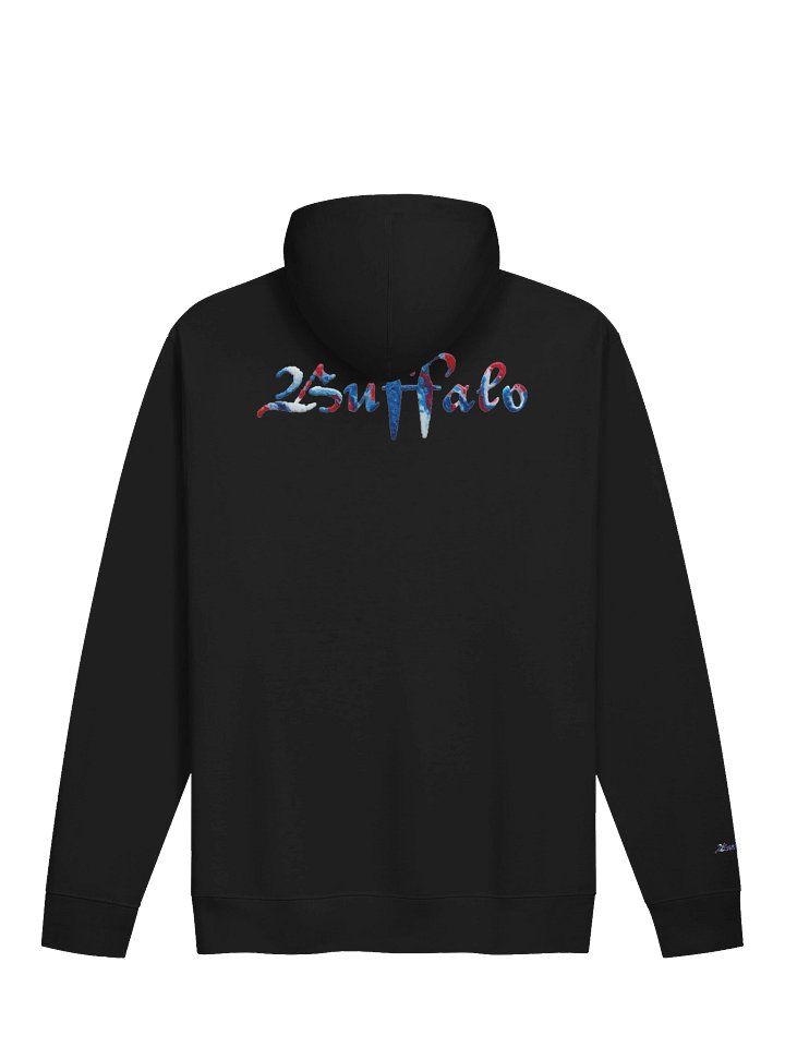 2Buffalo High Quality Hoodie product image (2)