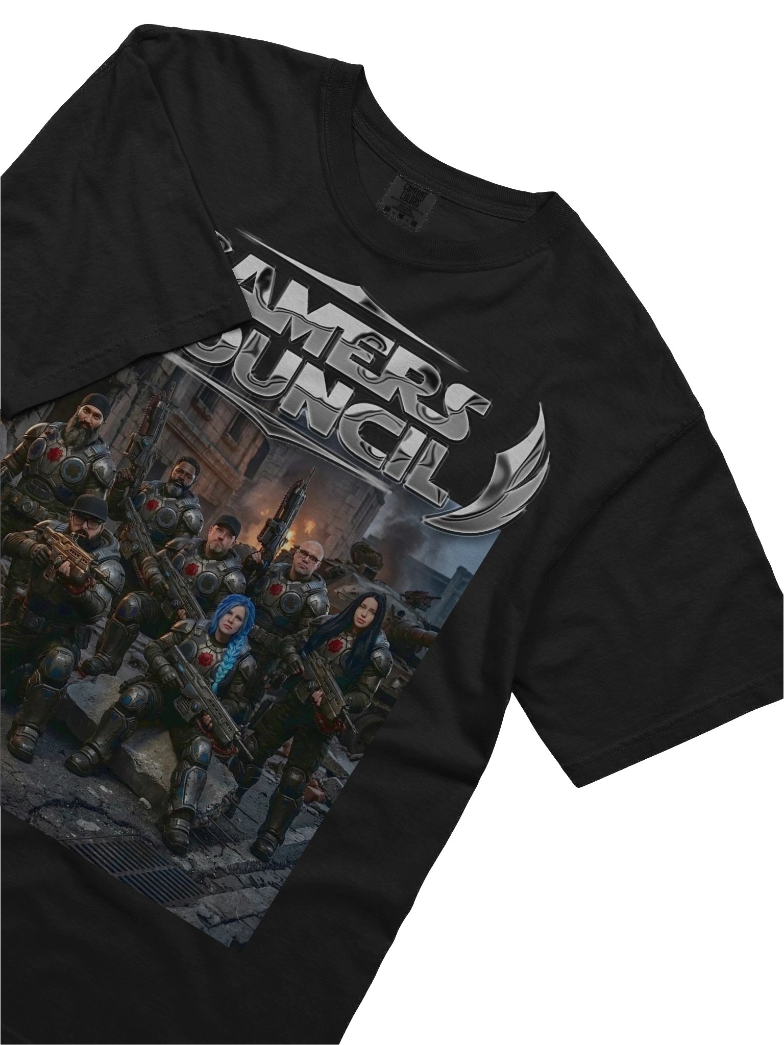 GEARS CREW product image (35)