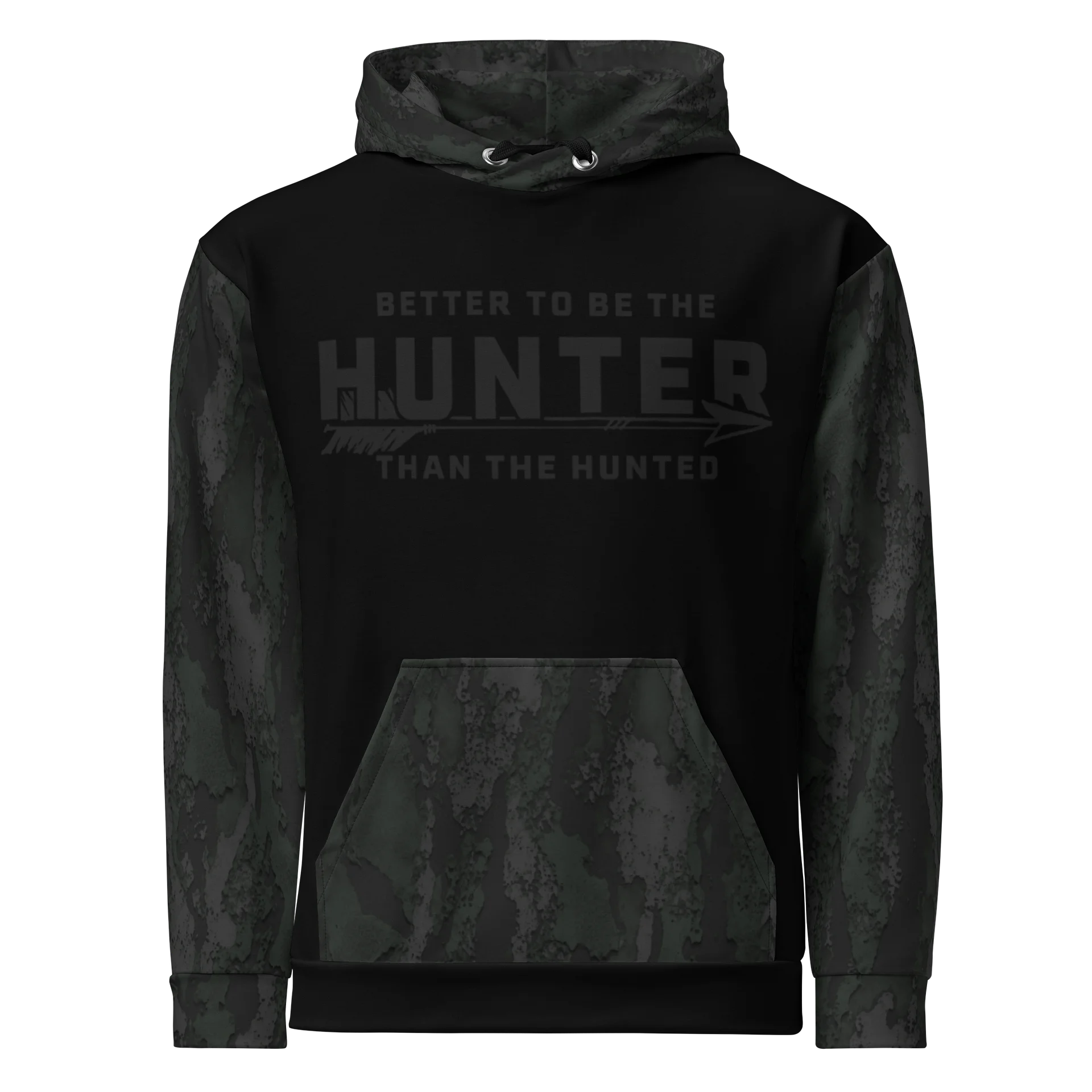 Mulepar Camo Hunting Hoodie product image (2)