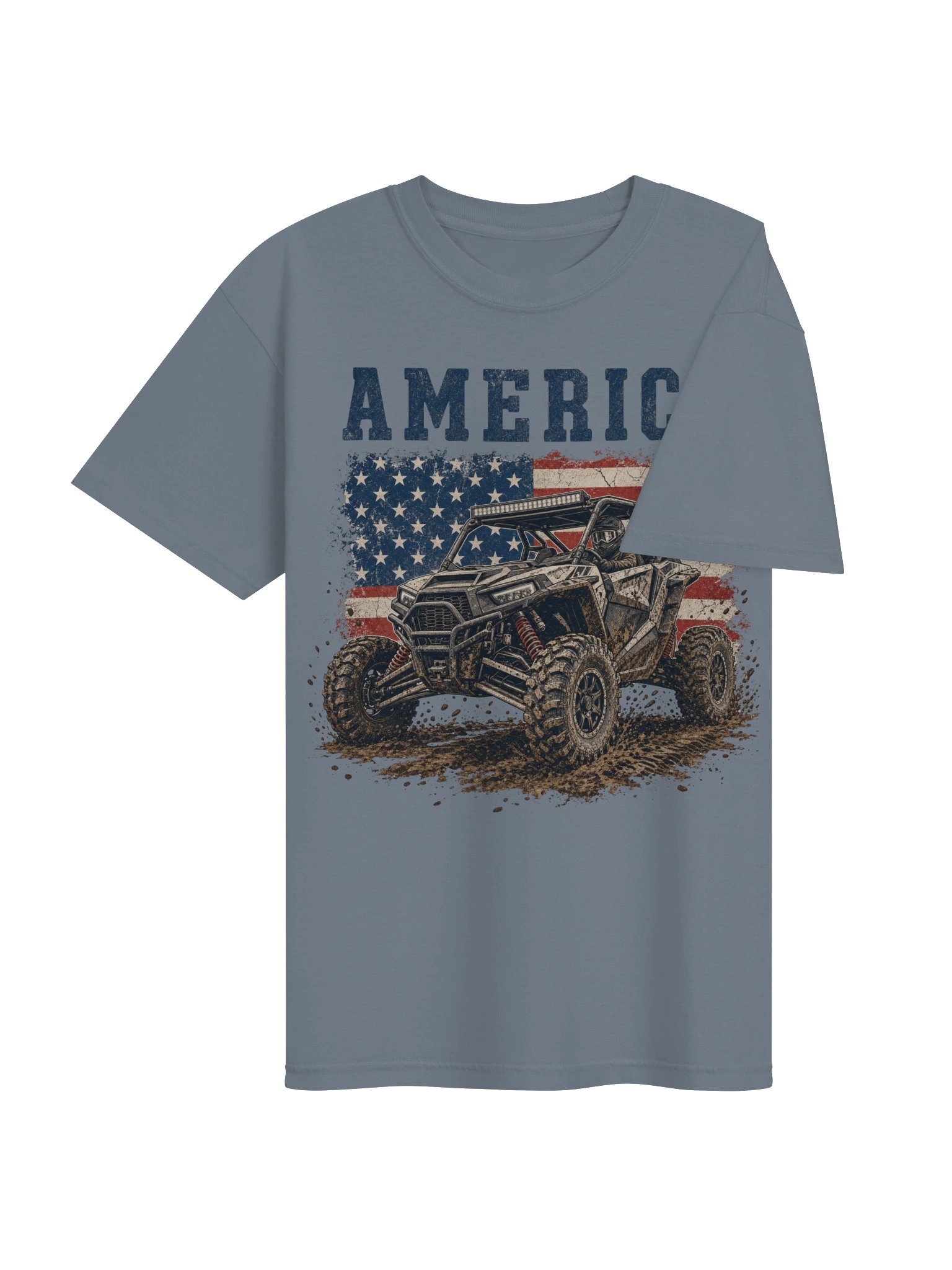 America SXS T-Shirt product image (39)