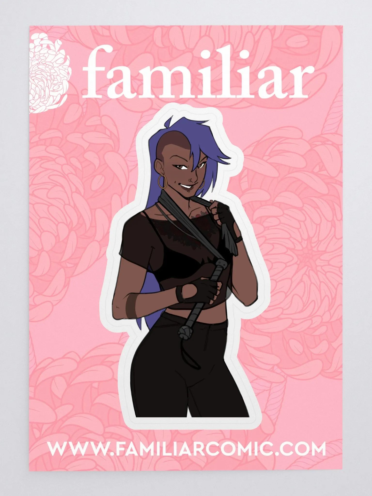 Rosemary Sticker product image (3)