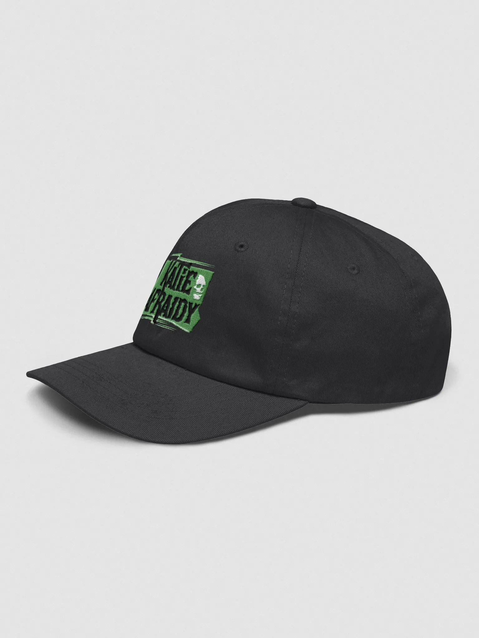 Katie Afraidy Dad Hat product image (7)
