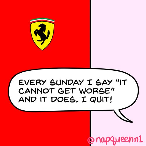 On the run from the FBI (Ferrari-Blooded Italians) after discovering a secret. This post will self-destruct in 1 hour. Like a...