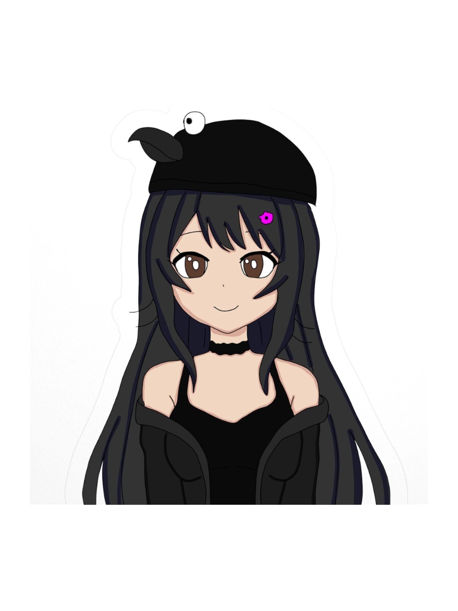 Kyla Sticker!!! product image (3)