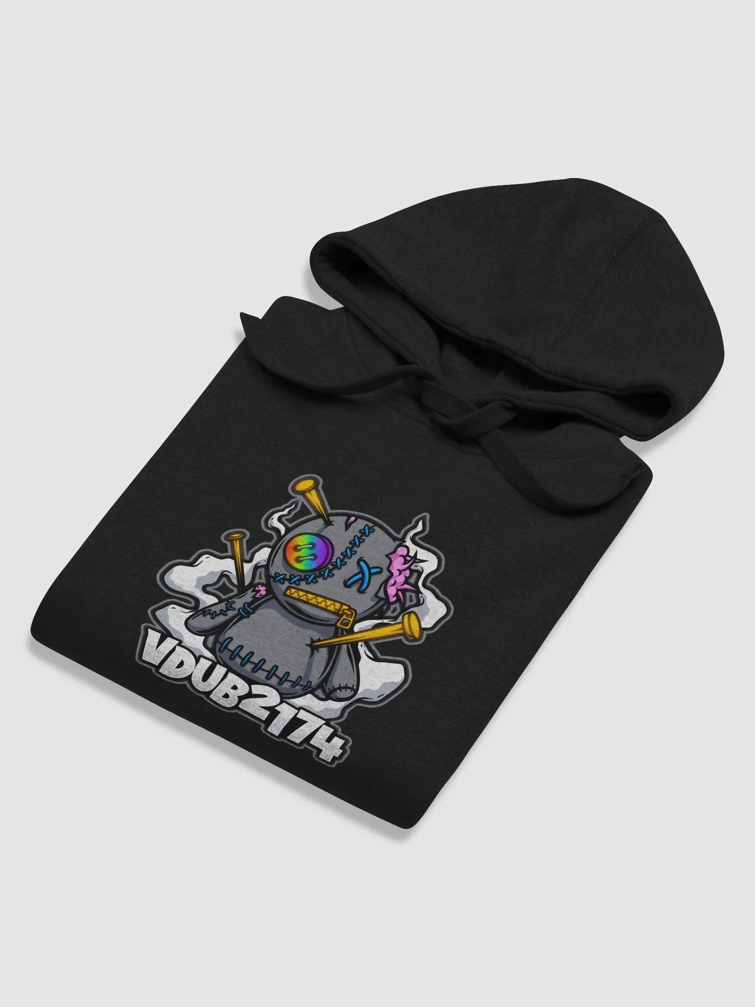 Voodoo Doll Hoodie product image (34)