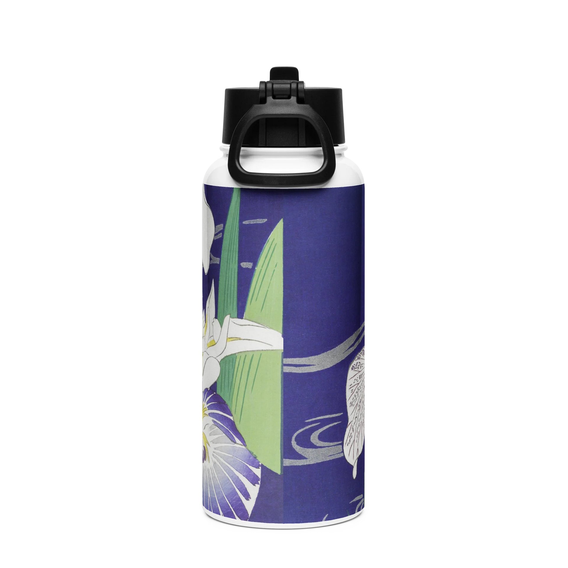 Iris. 32oz. Stainless Steel Water Bottle product image (2)