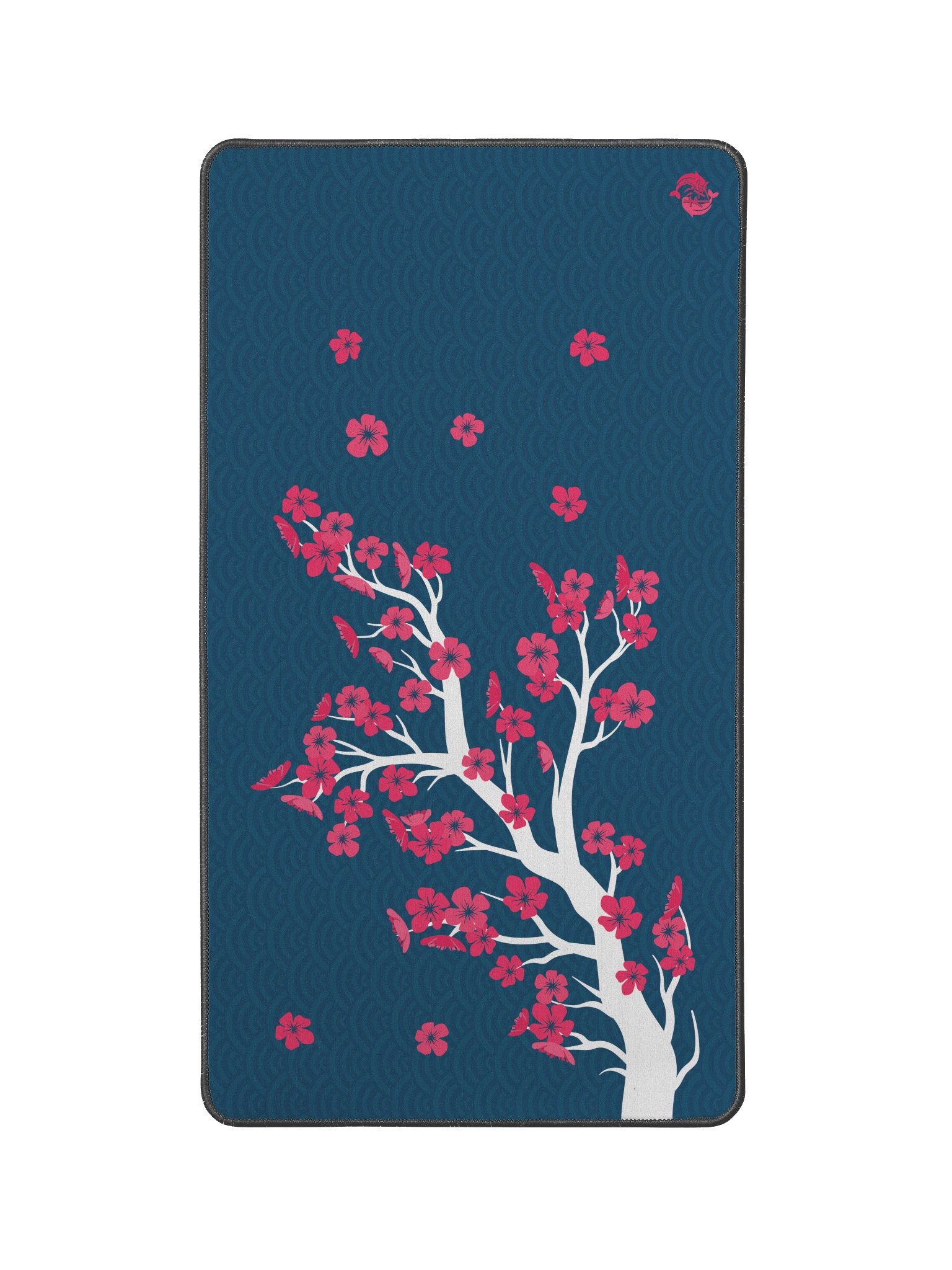Nightshade Bloom Desk Mat product image (1)