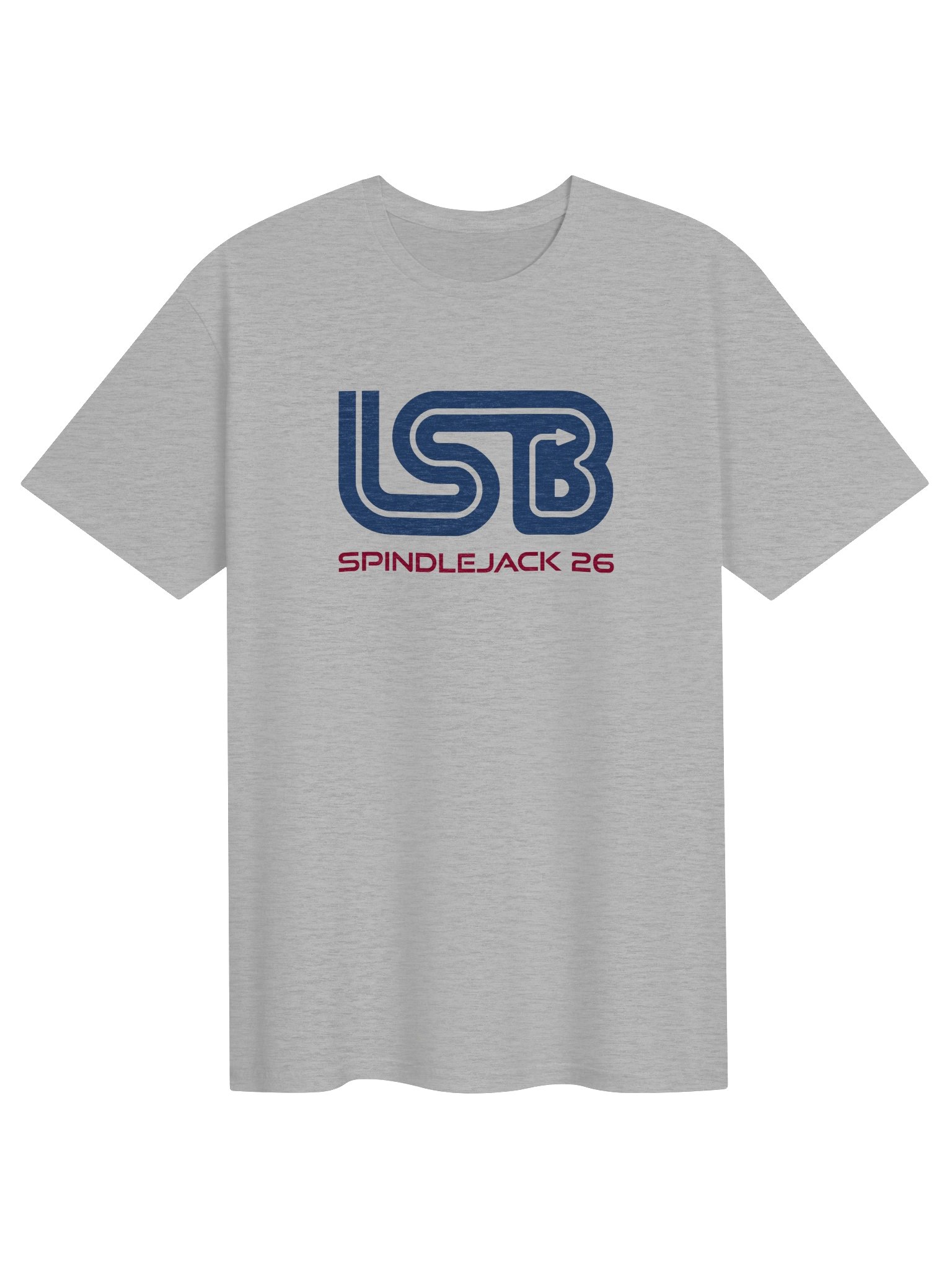 LSB SPINDLEJACK 26 (Blue/Red Logo) product image (1)
