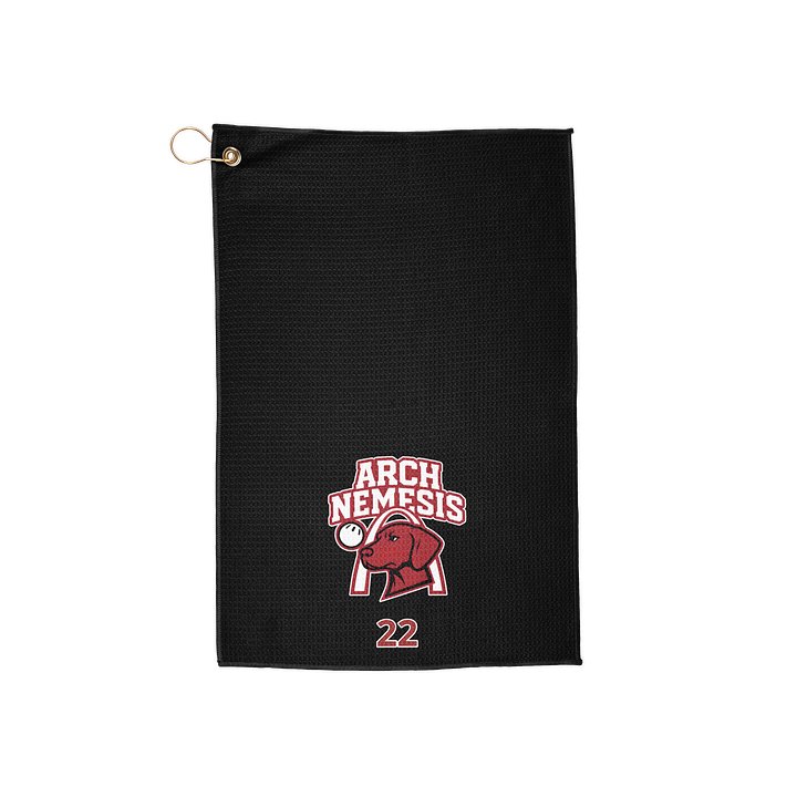 Arch Nemesis Towel - Livingston product image (1)