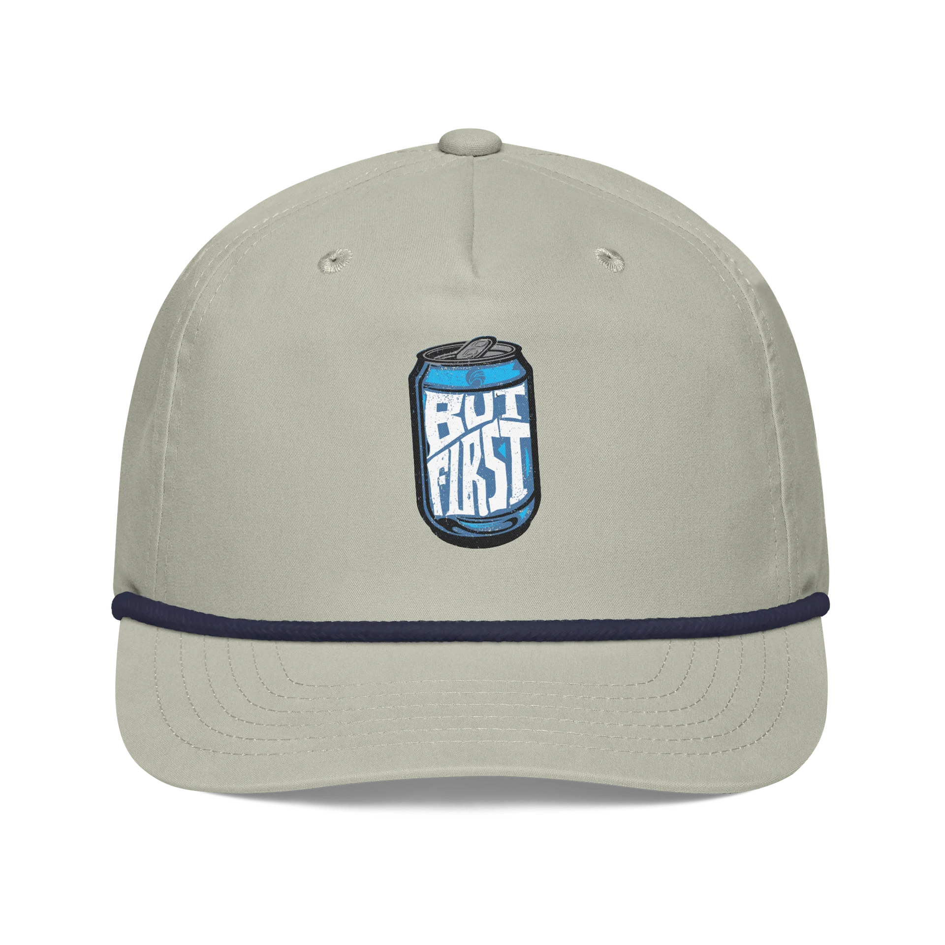 But First Golf Rope Hat product image (1)