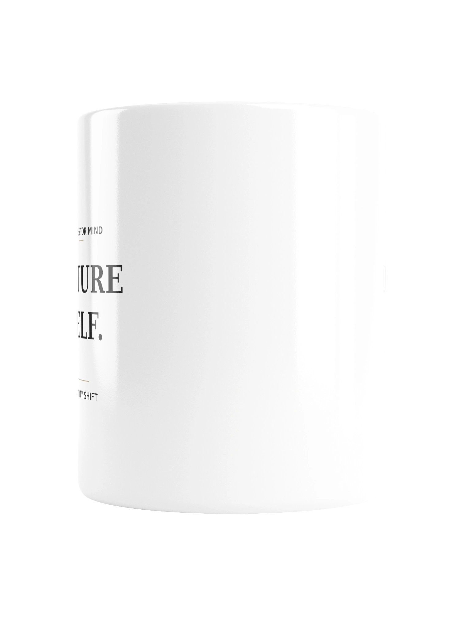 FUTURE SELF. Mug | Manifestor Identity Shift & Quantum Leap Coffee Cup product image (2)
