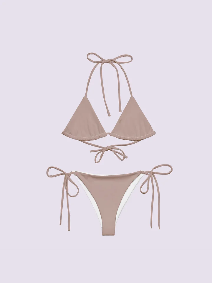 Nude String Bikini C17 product image (1)